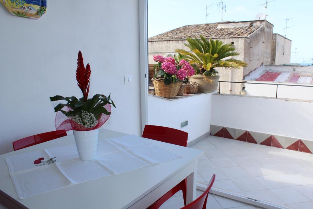 Terrazza In Palazzo Taormina Villa Castellammare del Golfo Eksteriør bilde